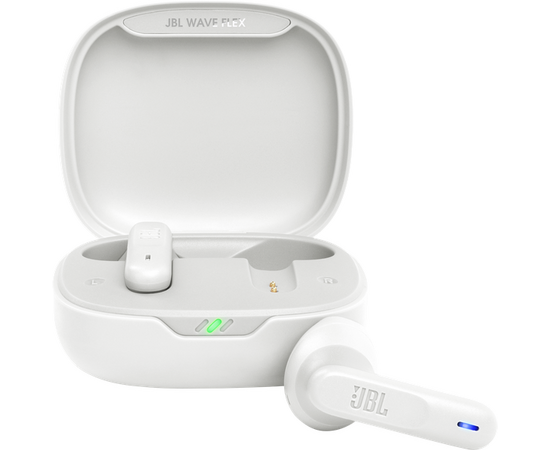  Наушники JBL Wave Flex WHT 