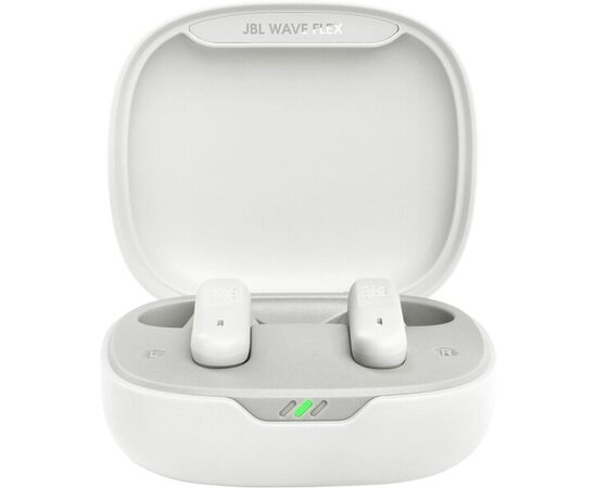  Наушники JBL Wave Flex WHT 