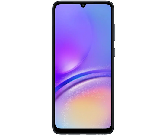  Смартфон Samsung Galaxy A05 4/128GB Black (SM-A055FZKGCAU) 