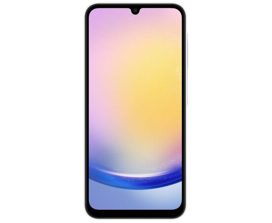  Смартфон Samsung Galaxy A25 6/128GB Light Blue (SM-A256ELBDSKZ) 