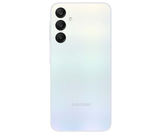  Смартфон Samsung Galaxy A25 6/128GB Light Blue (SM-A256ELBDSKZ) 