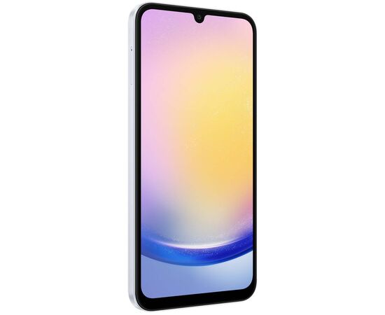  Смартфон Samsung Galaxy A25 6/128GB Light Blue (SM-A256ELBDSKZ) 