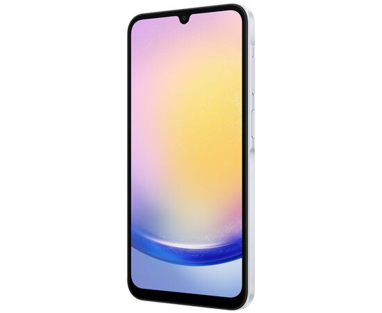  Смартфон Samsung Galaxy A25 6/128GB Light Blue (SM-A256ELBDSKZ) 