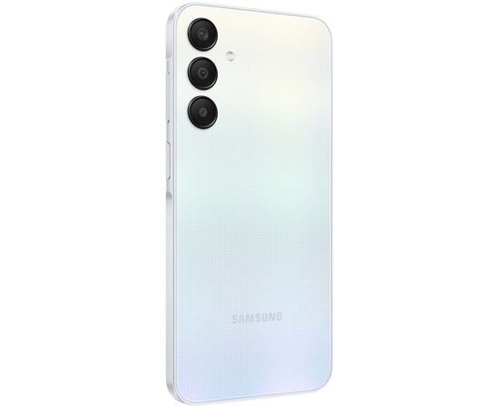 Смартфон Samsung Galaxy A25 6/128GB Light Blue (SM-A256ELBDSKZ) 