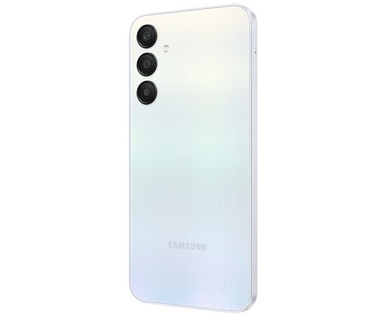  Смартфон Samsung Galaxy A25 6/128GB Light Blue (SM-A256ELBDSKZ) 
