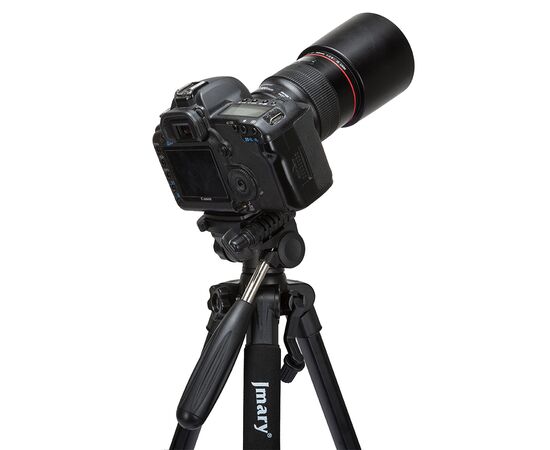  Штатив-трипод/монопод JMARY KP-2234, напольный, 47 - 140 см, черный 