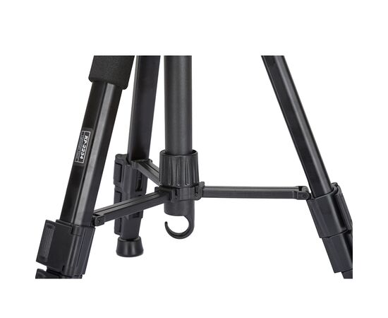  Штатив-трипод/монопод JMARY KP-2234, напольный, 47 - 140 см, черный 
