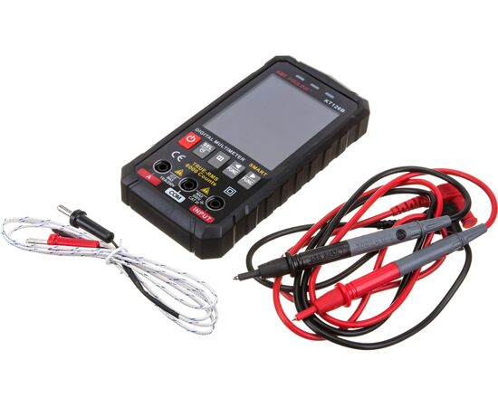 Мультиметр цифровой КВТ KT 126В Smart Proline (86329) 