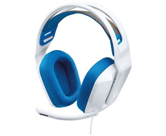  Игровая гарнитура LOGITECH G335 981-001018 белый 