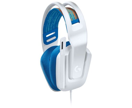  Игровая гарнитура LOGITECH G335 981-001018 белый 