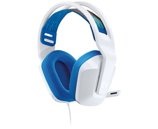  Игровая гарнитура LOGITECH G335 981-001018 белый 