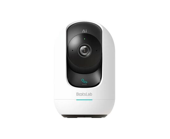  Камера видеонаблюдения Botslab Indoor Cam 2 Pro (C221) EU (White) 