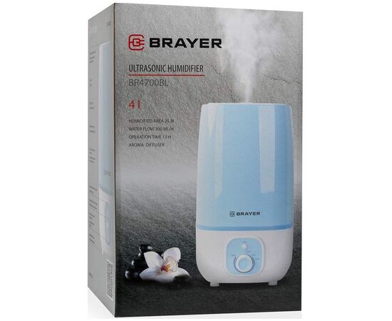  Увлажнитель ультразвуковой Brayer BR4700GN 