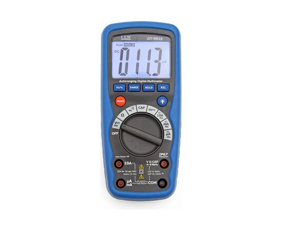  Мультиметр СЕМ DT-9915 (482018) 