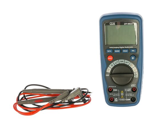  Мультиметр СЕМ DT-9915 (482018) 