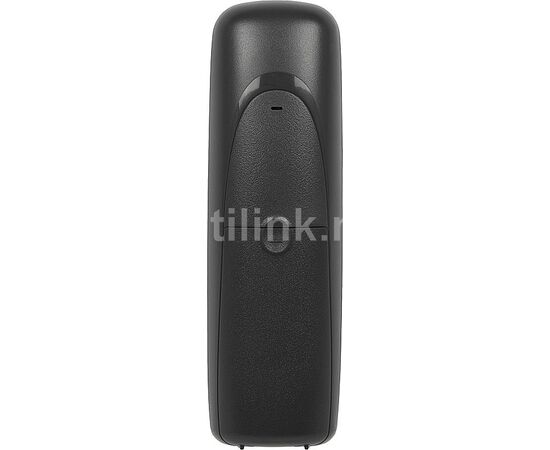  PANASONIC KX-TG1611RUH Grey, Телефон беспроводной DECT, база и трубка, АОН, Caller ID (журнал на 50 вызовов), русскоязычное меню, 12 мелодий звонка 
