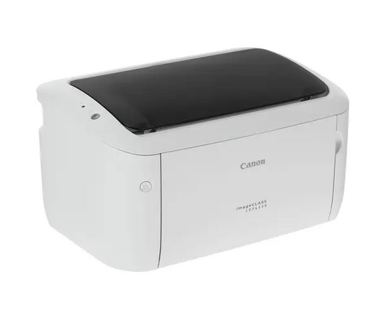  Canon imageClass Принтер A4, LBP6030 (8468B008) белый 