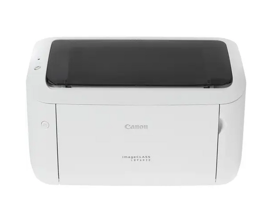  Canon imageClass Принтер A4, LBP6030 (8468B008) белый 