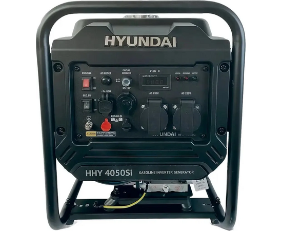  Генератор Hyundai HHY 4050SI 
