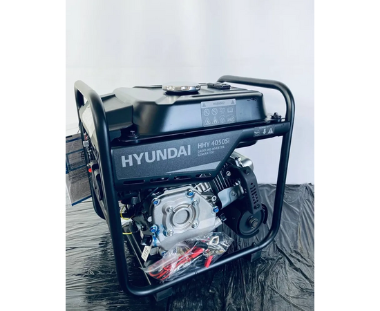  Генератор Hyundai HHY 4050SI 