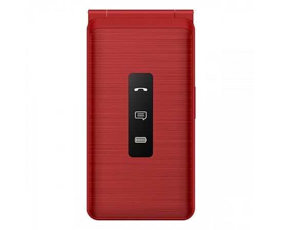  Мобильный телефон BQ 2411 Shell Red 