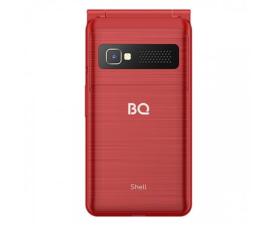  Мобильный телефон BQ 2411 Shell Red 