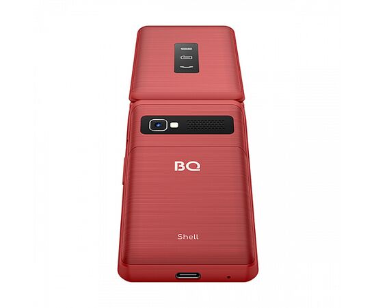  Мобильный телефон BQ 2411 Shell Red 