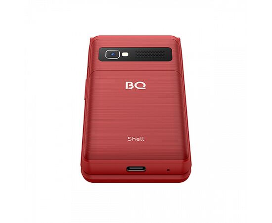  Мобильный телефон BQ 2411 Shell Red 