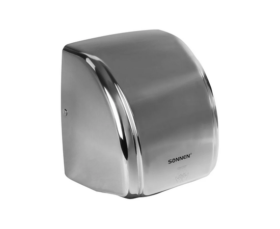  Сушилка для рук Sonnen HD-230S 604195 2100Вт/время сушки 20 сек/нерж 