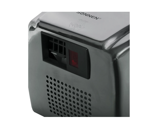  Сушилка для рук Sonnen HD-230S 604195 2100Вт/время сушки 20 сек/нерж 