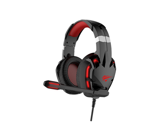  Гарнитура игровая с подсветкой HAVIT GAMENOTE HV-H2001U 7.1 Gaming 