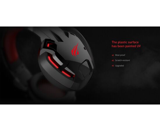  Гарнитура игровая с подсветкой HAVIT GAMENOTE HV-H2001U 7.1 Gaming 