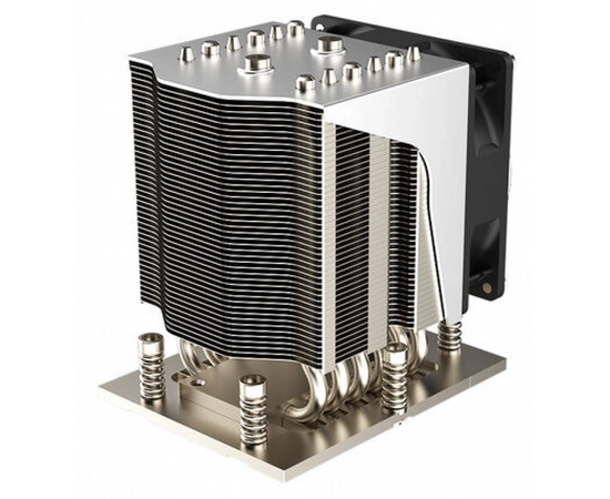  Вентилятор ALSEYE S42 CPU Socket AMD SP5 Voltage 12V Product Dimensions 118mm*92.4mm*125mm Fan Speed PWM 1900-3800RPM Noise Level 44dBA (MA 
