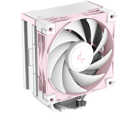  Вентилятор Deepcool AK400 Pink Limited (R-AK400-WPNPMN-G) 