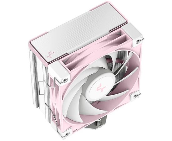  Вентилятор Deepcool AK400 Pink Limited (R-AK400-WPNPMN-G) 