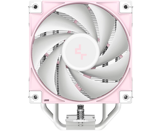  Вентилятор Deepcool AK400 Pink Limited (R-AK400-WPNPMN-G) 