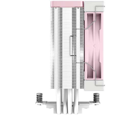  Вентилятор Deepcool AK400 Pink Limited (R-AK400-WPNPMN-G) 