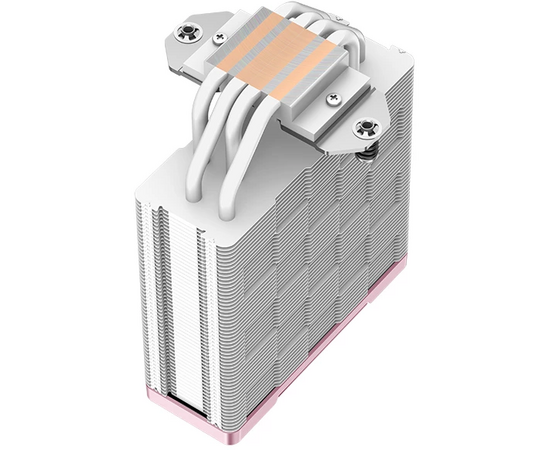  Вентилятор Deepcool AK400 Pink Limited (R-AK400-WPNPMN-G) 
