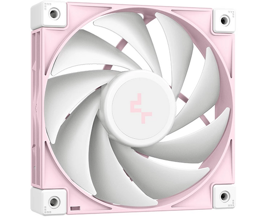  Вентилятор Deepcool AK400 Pink Limited (R-AK400-WPNPMN-G) 