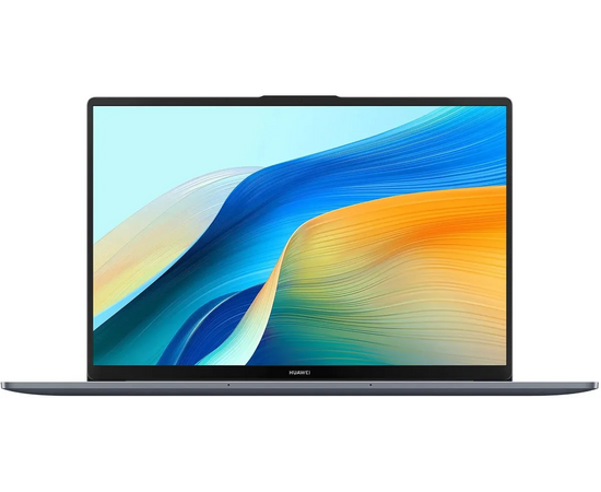  Ноутбук Huawei MateBook D 16 MCLF-X (53013WXF) Core i5 12450H 16Gb SSD512Gb Intel UHD Graphics 16" IPS (1920x1200) Windows 11 Home grey space 
