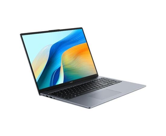  Ноутбук Huawei MateBook D 16 MCLF-X (53013WXF) Core i5 12450H 16Gb SSD512Gb Intel UHD Graphics 16" IPS (1920x1200) Windows 11 Home grey space 