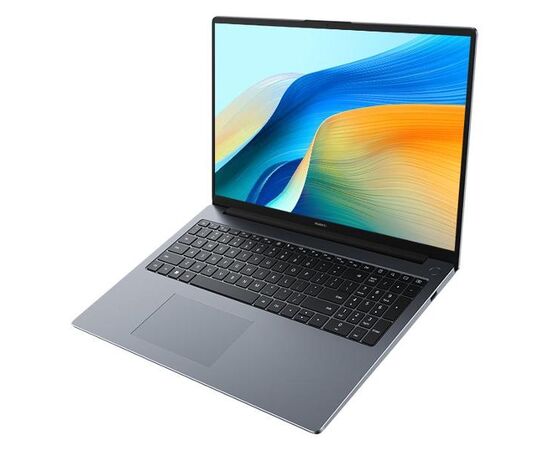  Ноутбук Huawei MateBook D 16 MCLF-X (53013WXF) Core i5 12450H 16Gb SSD512Gb Intel UHD Graphics 16" IPS (1920x1200) Windows 11 Home grey space 
