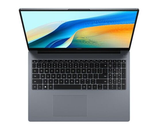  Ноутбук Huawei MateBook D 16 MCLF-X (53013WXF) Core i5 12450H 16Gb SSD512Gb Intel UHD Graphics 16" IPS (1920x1200) Windows 11 Home grey space 