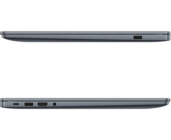  Ноутбук Huawei MateBook D 16 MCLF-X (53013WXF) Core i5 12450H 16Gb SSD512Gb Intel UHD Graphics 16" IPS (1920x1200) Windows 11 Home grey space 