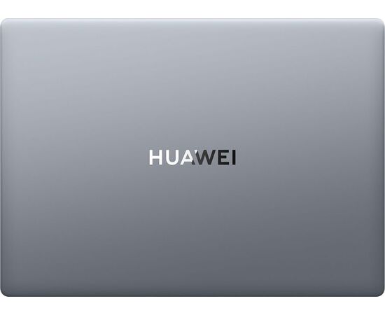  Ноутбук Huawei MateBook D 14 MDF-X (53013RHL) Core i3 1215U 8Gb SSD256Gb Intel UHD Graphics 14" IPS FHD (1920x1200) Win11 Home grey space WiFi BT Cam 