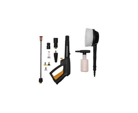  Мойка высокого давления Kranz KR-210 KR-16-1263 