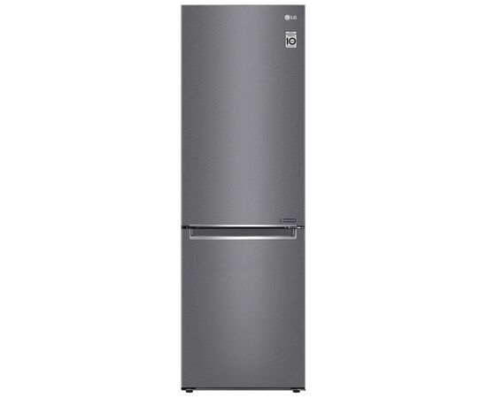  Холодильник LG GC-B459SLCL  2-хкамерн. графит инвертер 