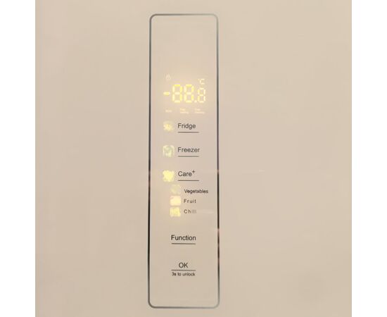  Холодильник CENTEK CT-1745 Beige 