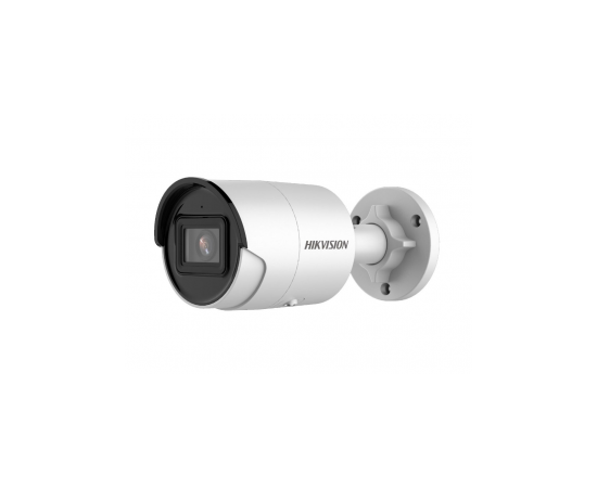  Камера видеонаблюдения IP Hikvision DS-2CD2043G2-IU(4mm) 4-4мм цв. корп. белый 