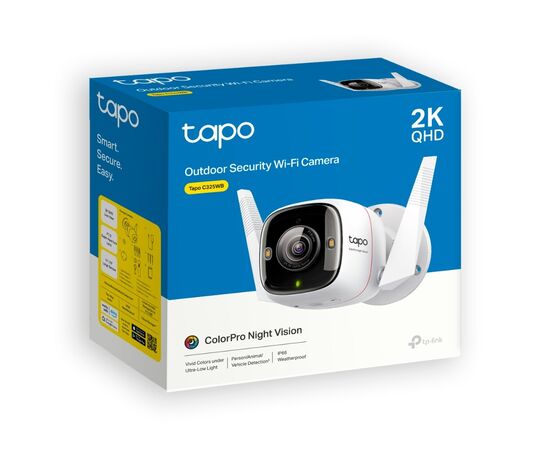  IP камера TP-Link Tapo C325WB 